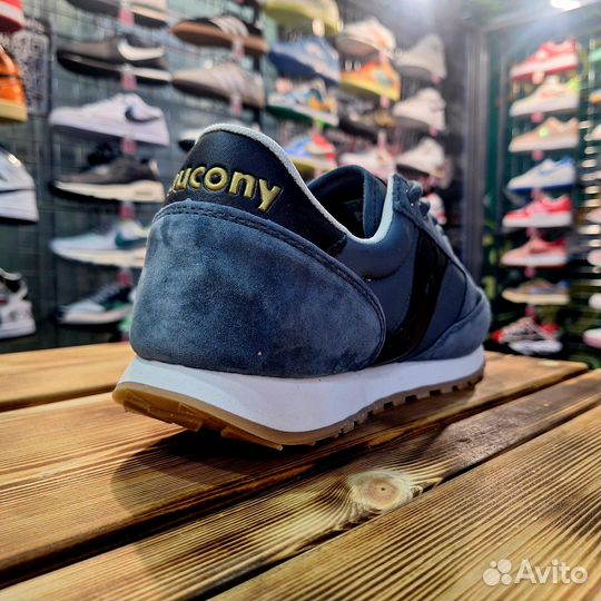 Кроссовки Saucony Jazz