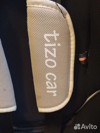 Детское автокресло 9 до 36 кг Tizo