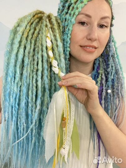 Де дреды комплект