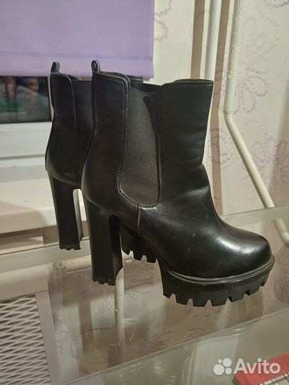 Ботильоны 38