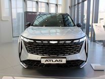 Новый Geely Atlas 2.0 AMT, 2024, цена от 2 959 990 руб.