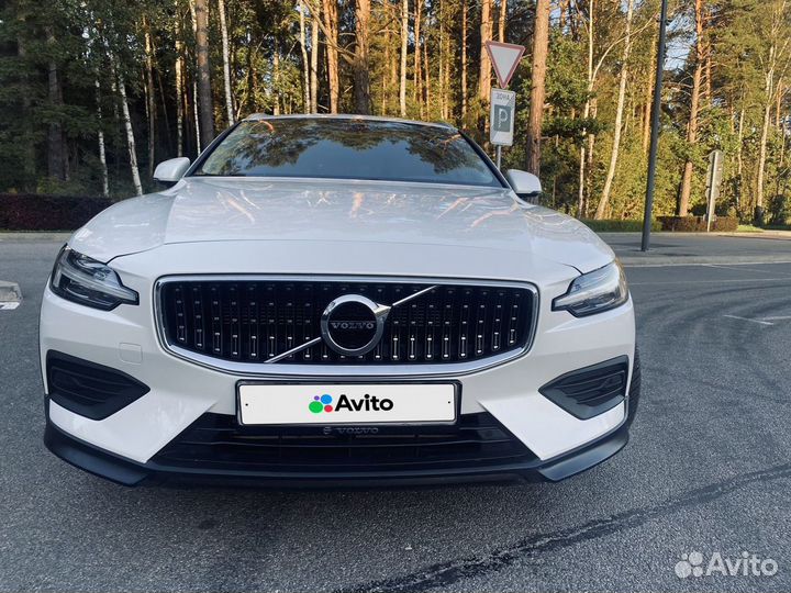 Volvo V60 Cross Country 2.0 AT, 2020, 42 000 км