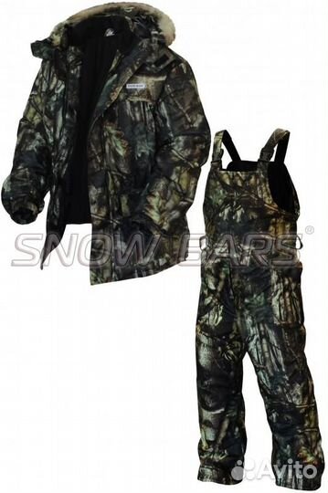 Костюм зимний Мембрана Алова