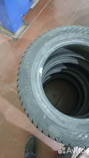 Yokohama Ice Guard IG35 195/65 R15