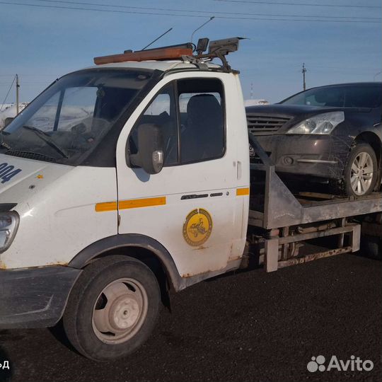 Услуги эвакуатора