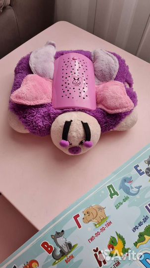 Ночник -мягкая игрушка