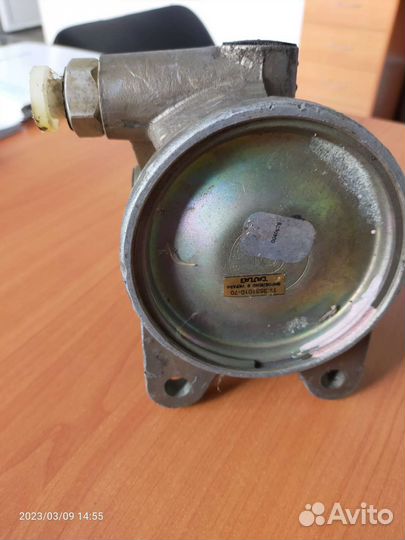 Воздухораспределитель прицепа