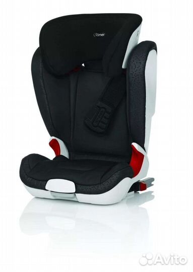 Детское автокресло 15 до 36 кг britax romer kidfix