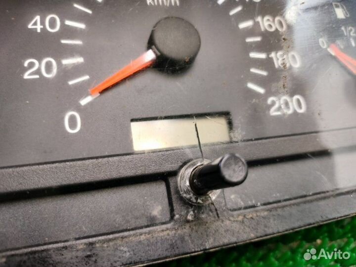 Панель приборов Лада 2112 2004