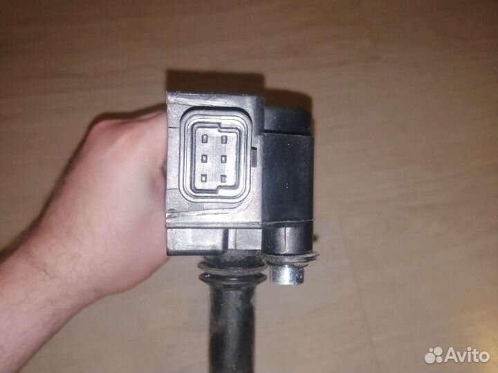 Катушка зажигания opel