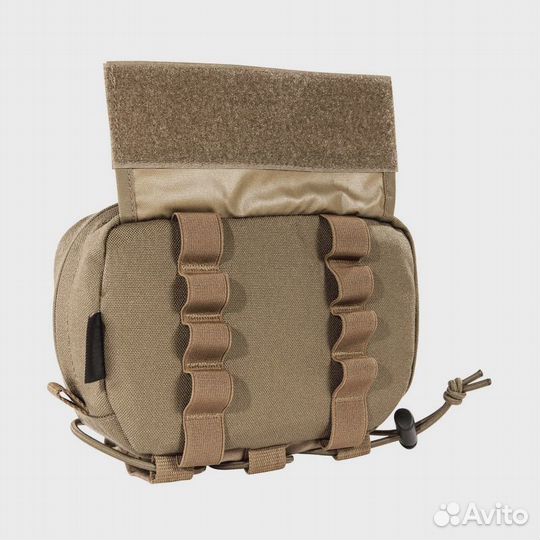 TAC Pouch 12 Tasmanian Tiger Coyote Brown