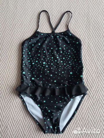 Купальник для девочки