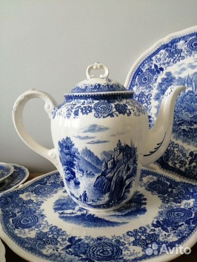 Сервиз чайный V&b Burgenland