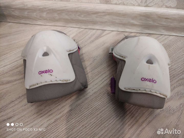 Роликовые коньки детские раздвижные