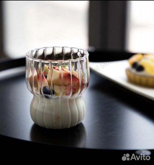 Термостойкая чашка 260 m