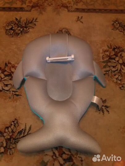 Горка для купания