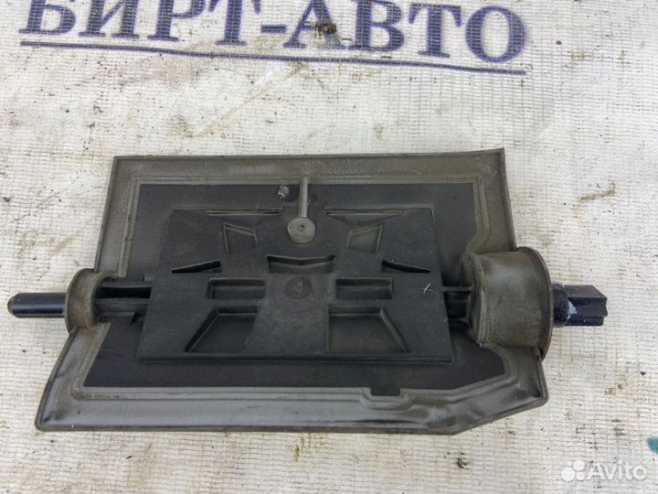 Заслонка отопителя Peugeot 308 I (2007—2011)