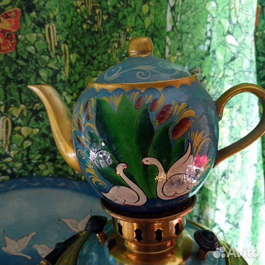 Самовар электрический СССР