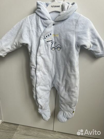 Детский комбинезон