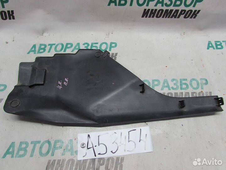 Накладка для Nissan Primera 3 2002-2008г