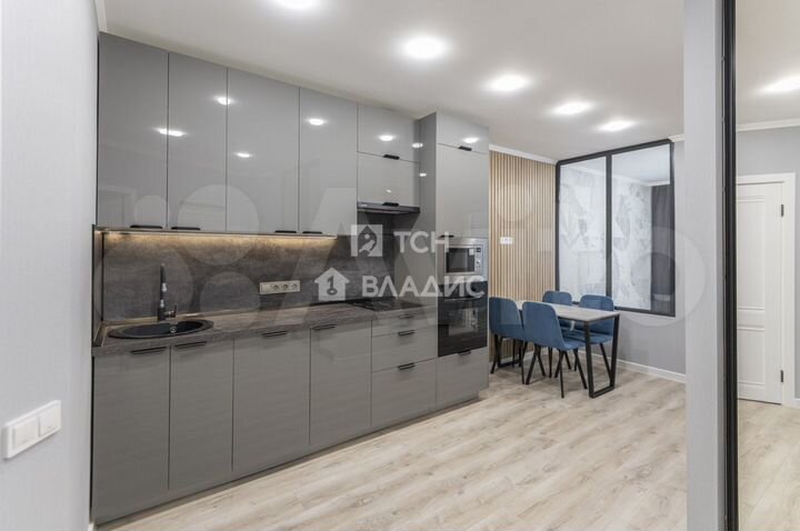 2-к. квартира, 50 м², 3/4 эт.