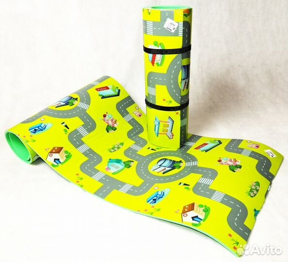 Коврик туристический разных размеров