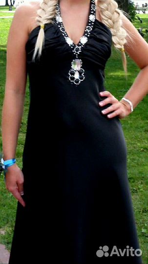 Вечернее платье