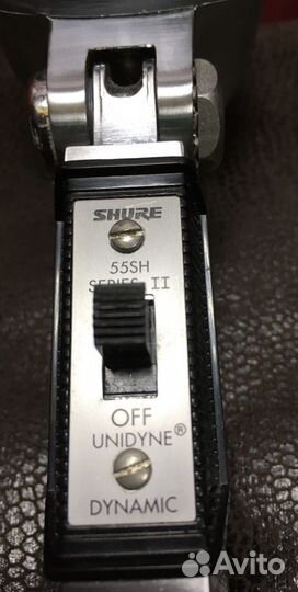 Shure 55sh Series 2