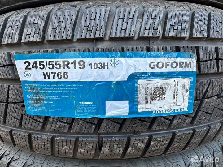 Goform W766 245/55 R19 103J