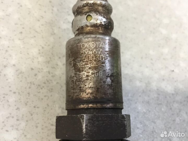 Датчик кислородный Lambdasonde Lexus LX 570 2007-2