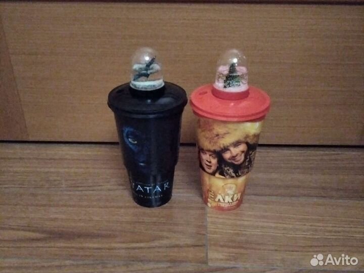 Наборы игрушек из Макдональдса