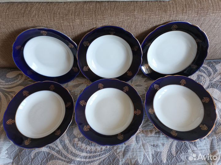 Фарфор СССР Коростень 1950-55год