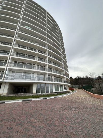 Апартаменты-студия, 62 м², 10/13 эт.