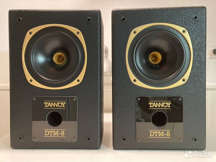 Tannoy DTM8