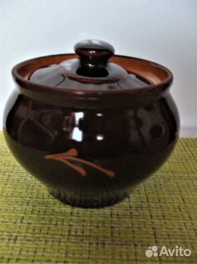 Жаростойкие горшочки для запекания