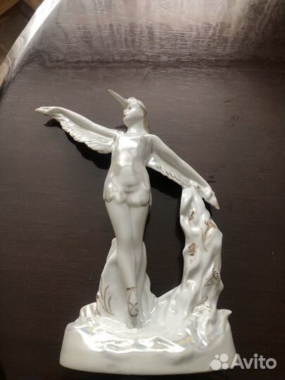 Статуэтка фарфор СССР