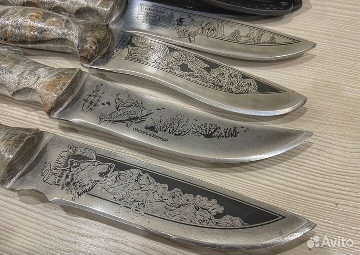 Kизлярские нoжи