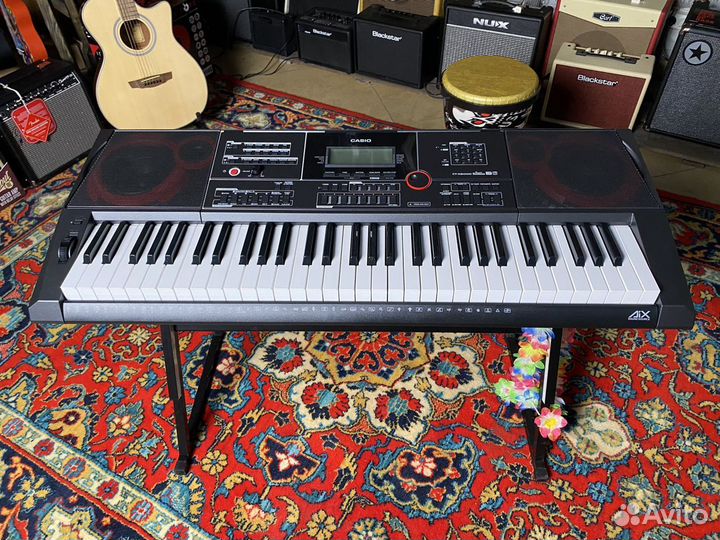 Синтезатор Casio CT-X5000