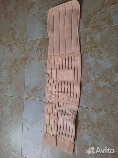 Бандаж послеоперационный брюшной