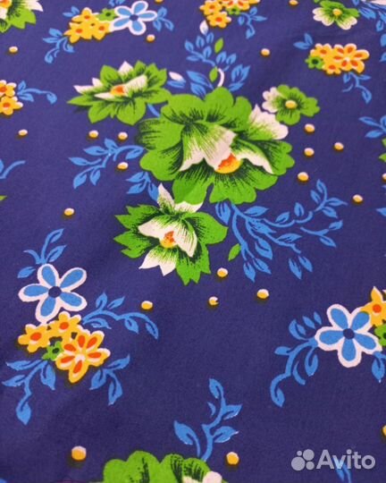 Ткань полушерсть СССР