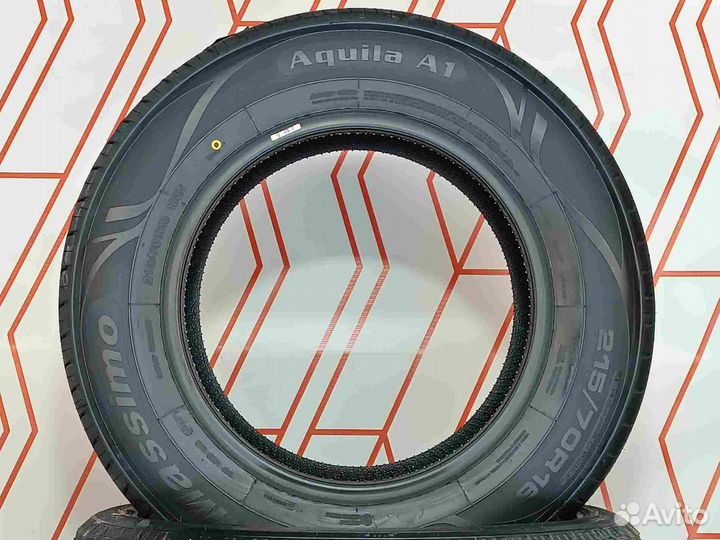 Massimo Aquila A1 215/70 R16 100H