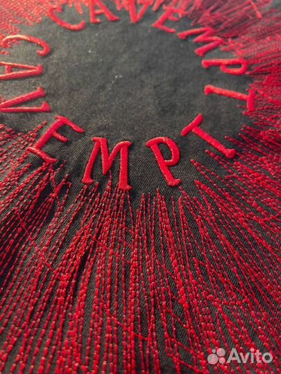 CavEmpt Футболка