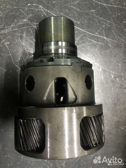 Дифференциал АКПП 6T50