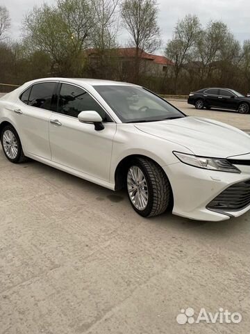 Toyota Camry 2.5 AT, 2019, 93 000 км