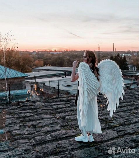 Крылья ангела