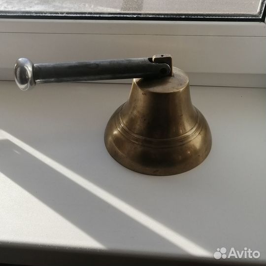 Колокольчик старинный