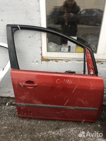 Дверь Форд Си Макс c-max 2003-2010