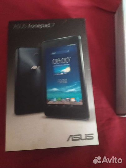 Asus7 на запчасти
