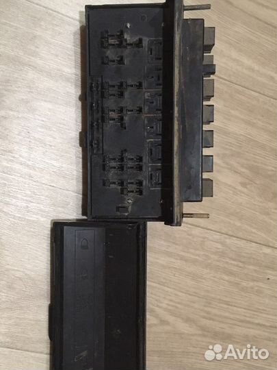 Монтажный блок ваз 2107 2105-3722 010-02