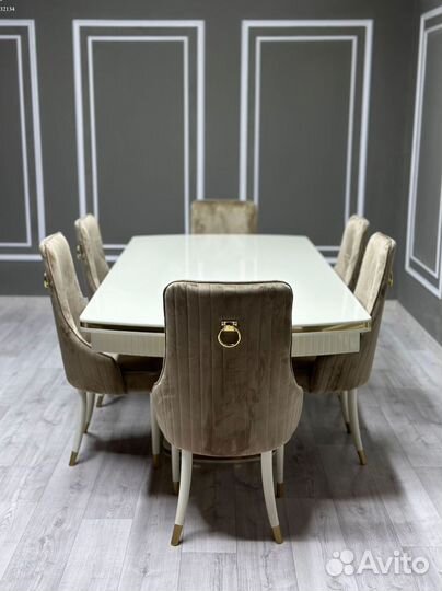 Столы и стулья \ оплата при получении